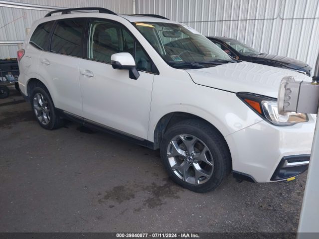 SUBARU FORESTER 2018 jf2sjawc6jh466243