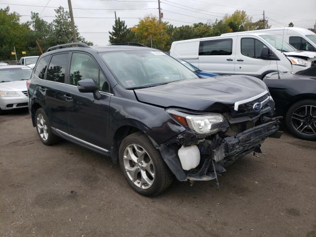 SUBARU FORESTER 2 2018 jf2sjawc6jh483964