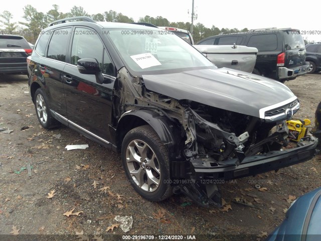 SUBARU FORESTER 2018 jf2sjawc6jh490168