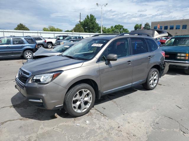 SUBARU FORESTER 2 2018 jf2sjawc6jh510323