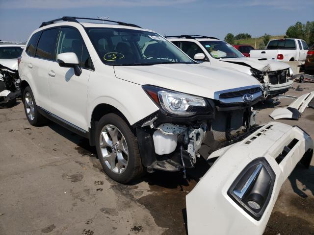 SUBARU FORESTER 2 2018 jf2sjawc6jh514758