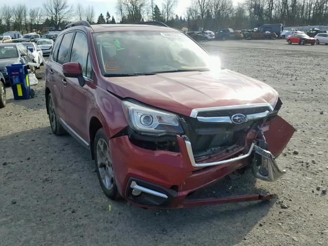 SUBARU FORESTER 2 2018 jf2sjawc6jh528918