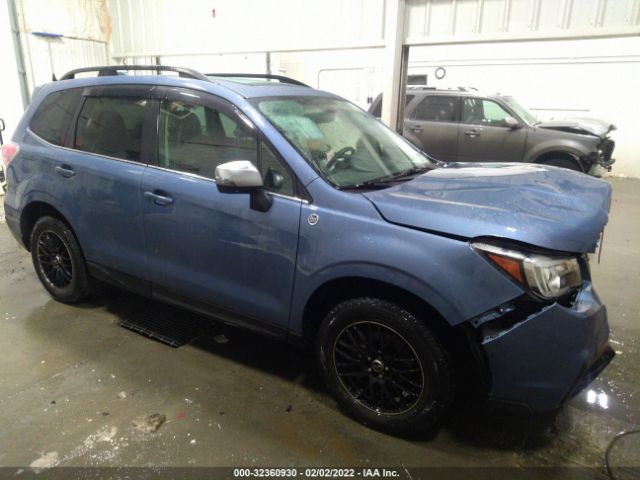 SUBARU FORESTER 2018 jf2sjawc6jh530118