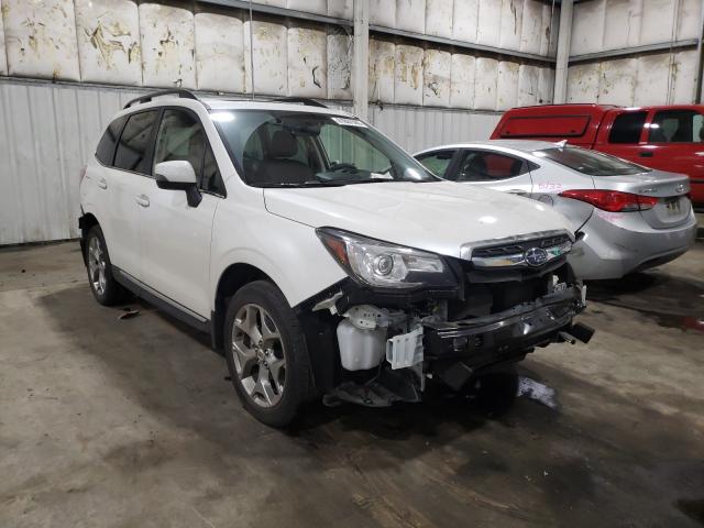 SUBARU FORESTER 2 2018 jf2sjawc6jh536288