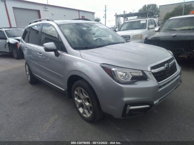 SUBARU FORESTER 2018 jf2sjawc6jh549512