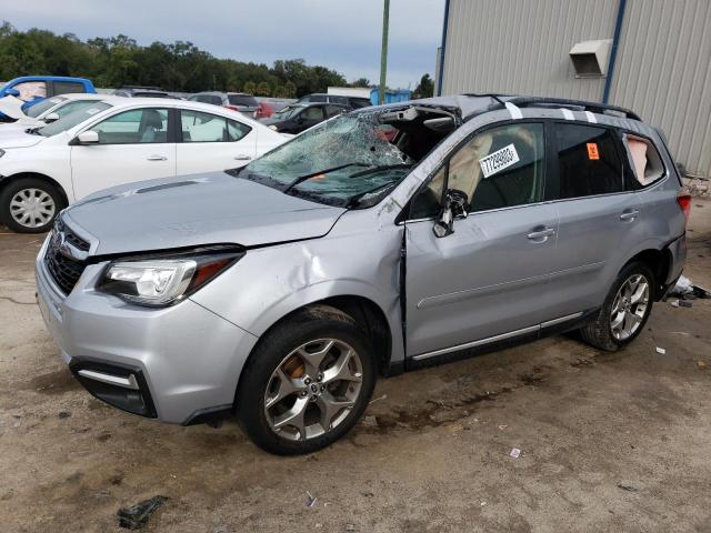 SUBARU FORESTER 2018 jf2sjawc6jh582073