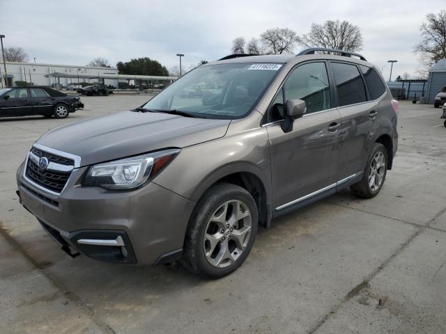 SUBARU FORESTER 2 2018 jf2sjawc6jh599925