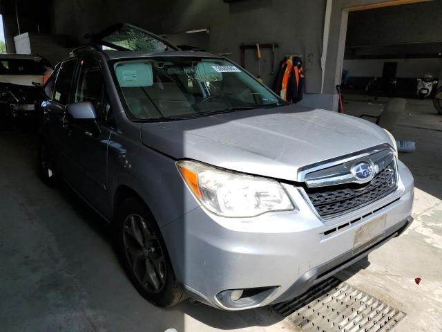 SUBARU FORESTER 2 2015 jf2sjawc7fh507017