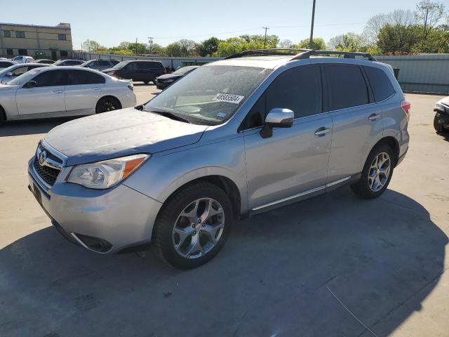 SUBARU FORESTER 2015 jf2sjawc7fh520950