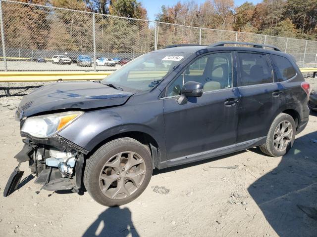 SUBARU FORESTER 2 2015 jf2sjawc7fh552216