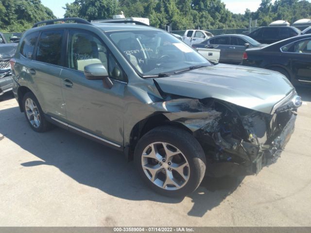 SUBARU FORESTER 2015 jf2sjawc7fh559960