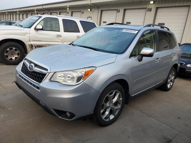 SUBARU FORESTER 2 2015 jf2sjawc7fh578346