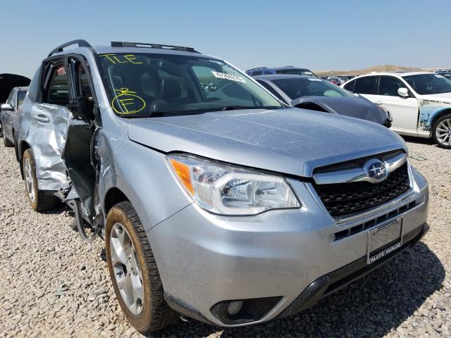 SUBARU FORESTER 2 2015 jf2sjawc7fh580985