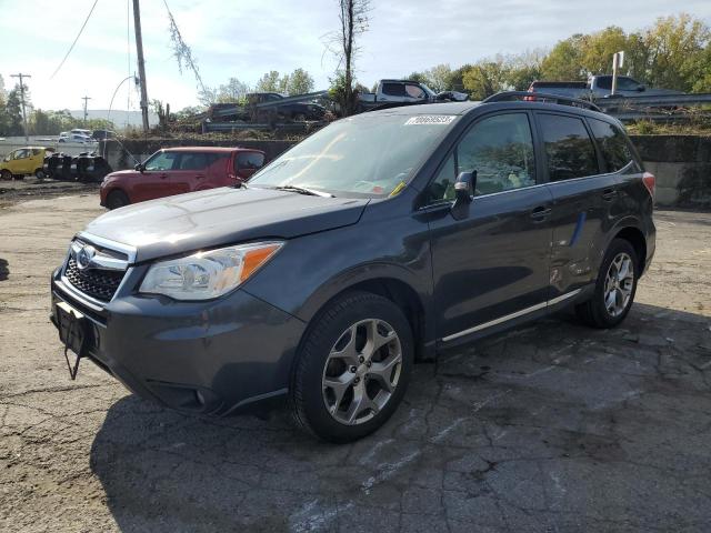 SUBARU FORESTER 2 2015 jf2sjawc7fh591047