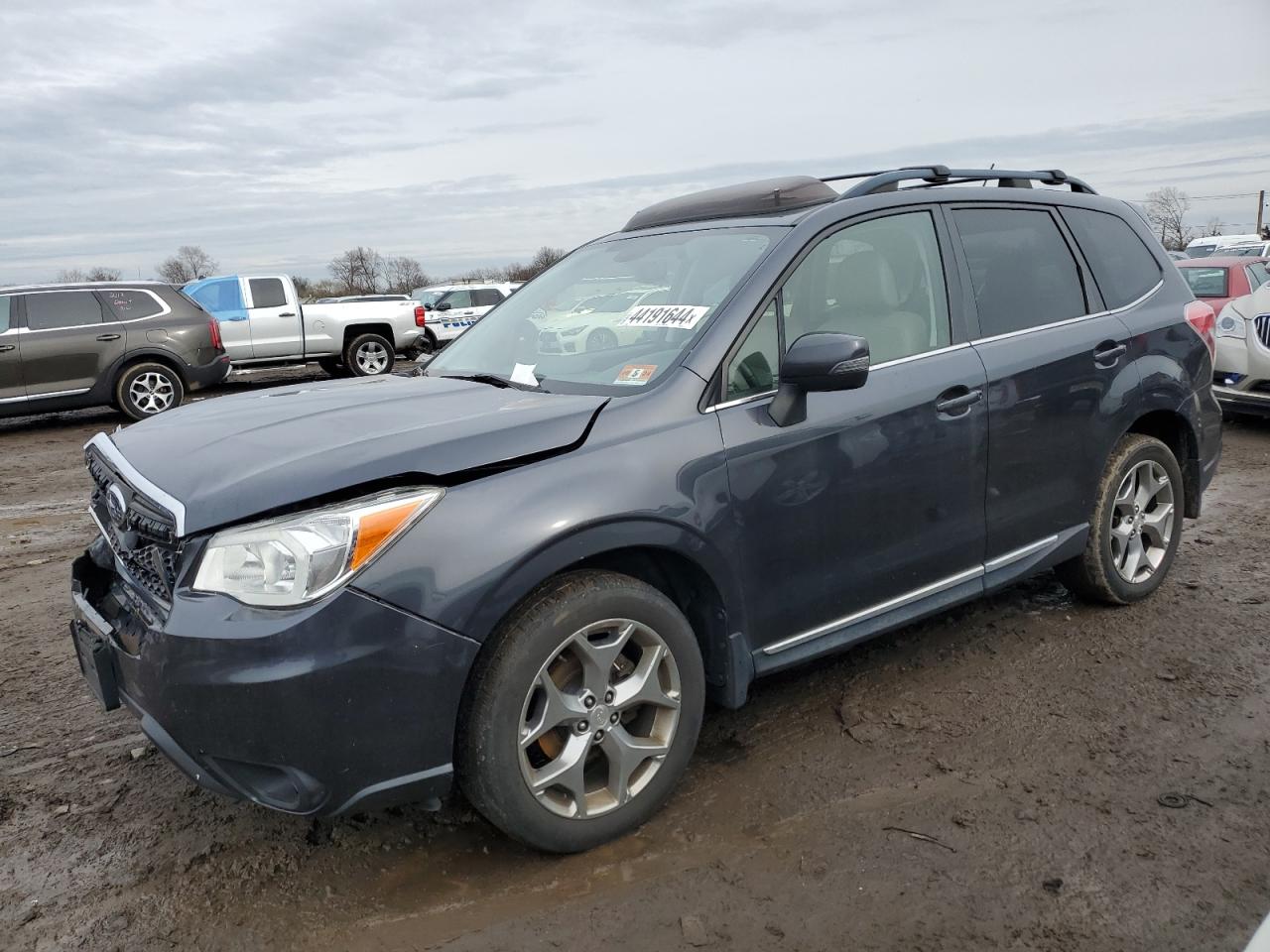 SUBARU FORESTER 2015 jf2sjawc7fh804157