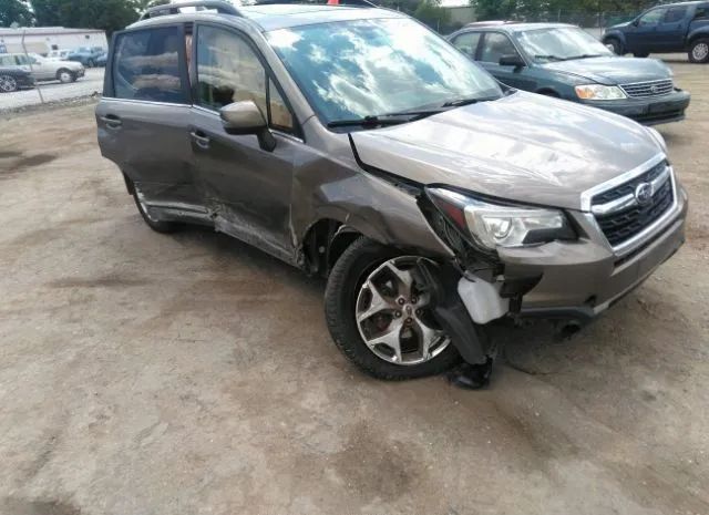 SUBARU FORESTER 2017 jf2sjawc7hh422374