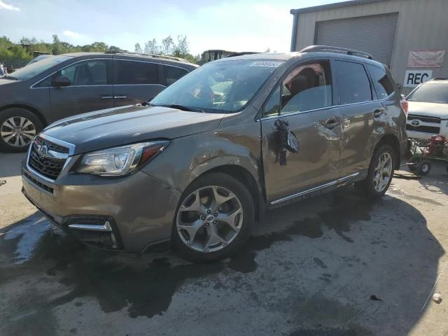 SUBARU FORESTER 2 2017 jf2sjawc7hh423119