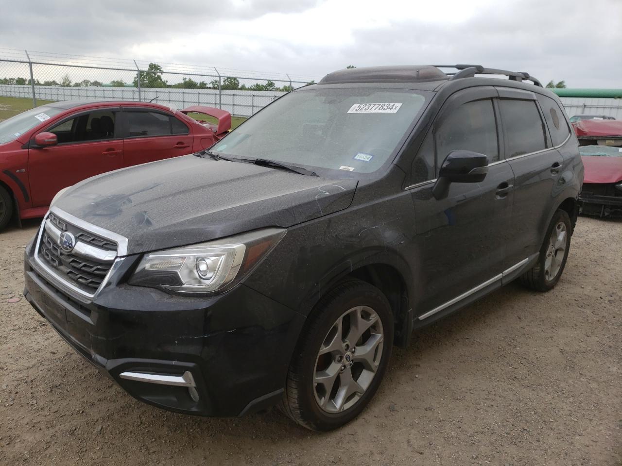 SUBARU FORESTER 2017 jf2sjawc7hh423346