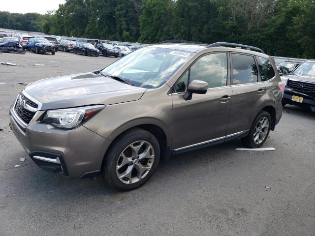 SUBARU FORESTER 2 2017 jf2sjawc7hh454418