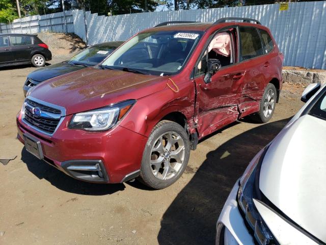 SUBARU FORESTER 2017 jf2sjawc7hh478251