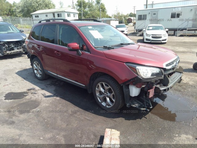 SUBARU FORESTER 2017 jf2sjawc7hh480808