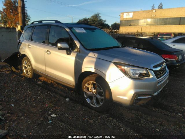 SUBARU FORESTER 2017 jf2sjawc7hh481506