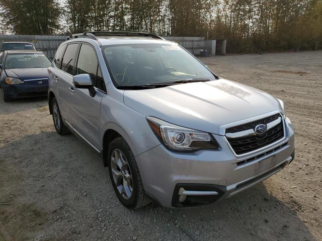 SUBARU FORESTER 2 2017 jf2sjawc7hh496927