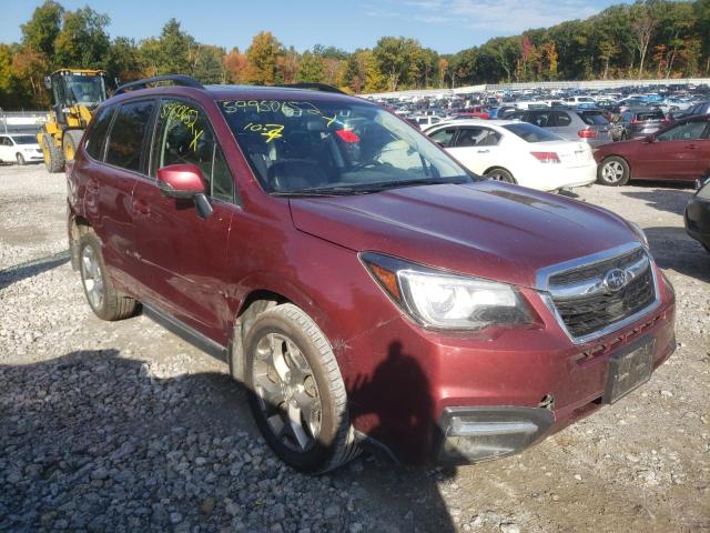 SUBARU FORESTER 2 2017 jf2sjawc7hh498919