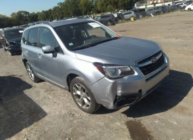 SUBARU FORESTER 2017 jf2sjawc7hh507764