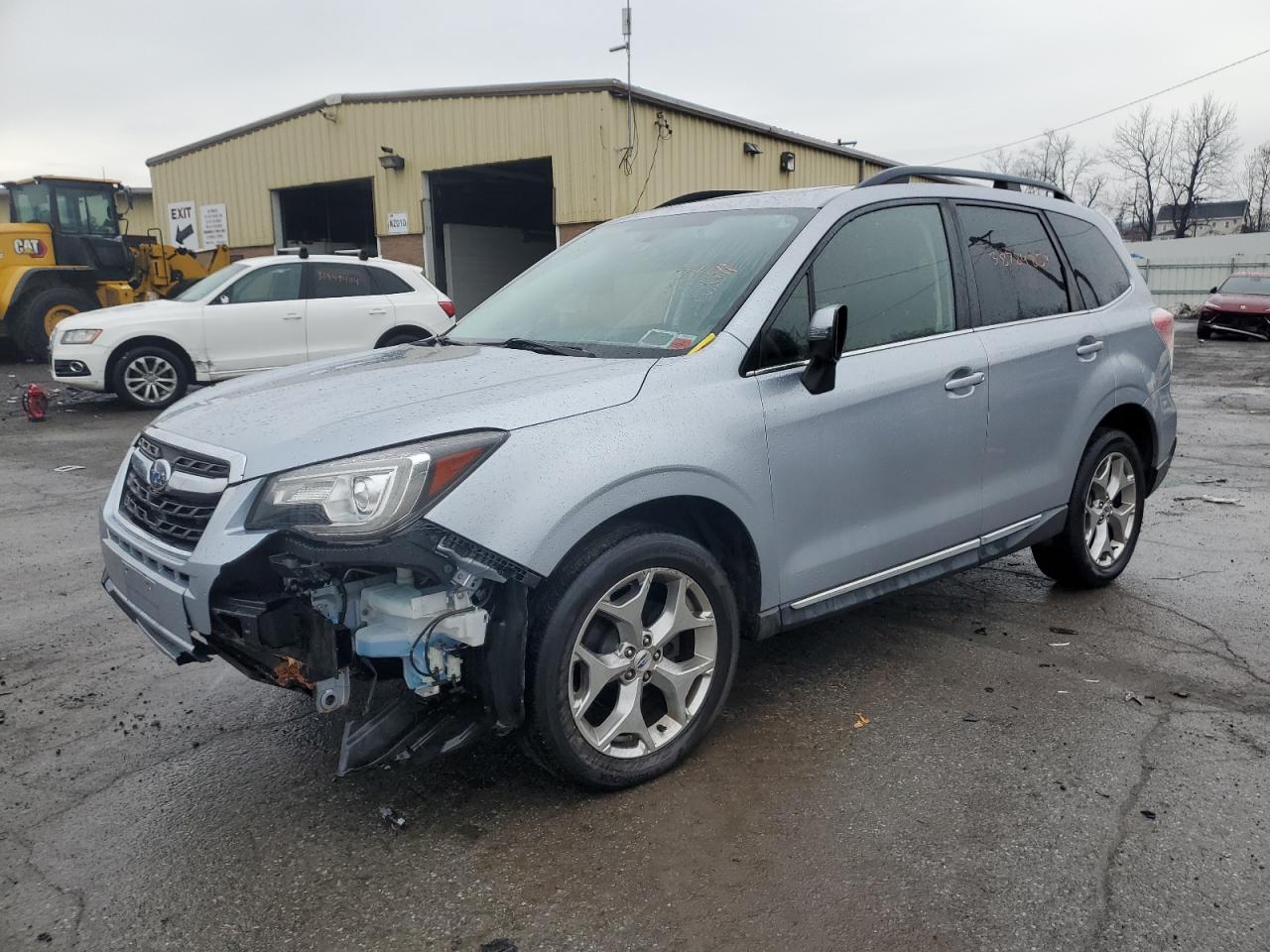 SUBARU FORESTER 2017 jf2sjawc7hh523060