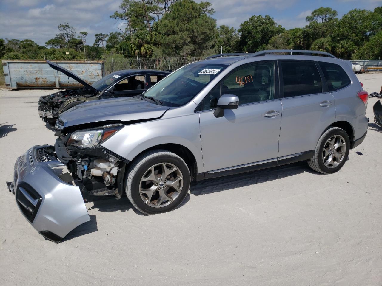 SUBARU FORESTER 2017 jf2sjawc7hh548203