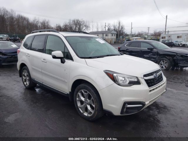 SUBARU FORESTER 2017 jf2sjawc7hh554146