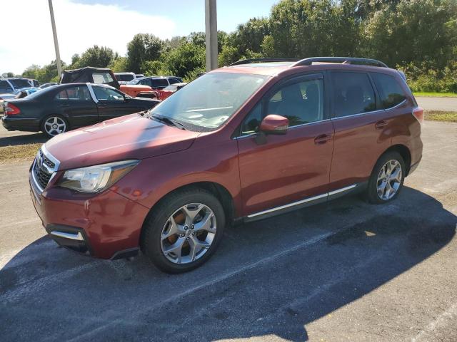 SUBARU FORESTER 2 2017 jf2sjawc7hh557029