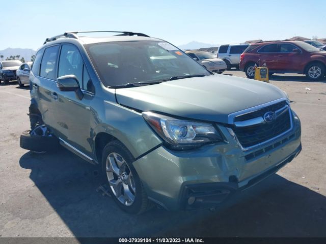 SUBARU FORESTER 2017 jf2sjawc7hh563560