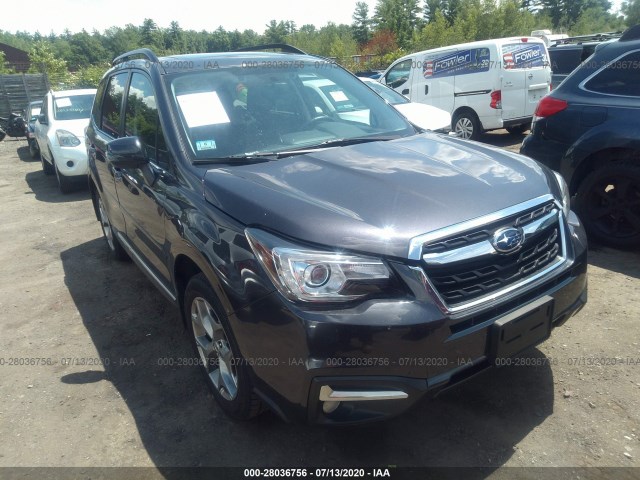 SUBARU FORESTER 2017 jf2sjawc7hh569374