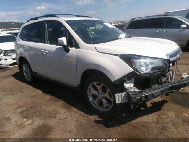 SUBARU FORESTER 2017 jf2sjawc7hh571447