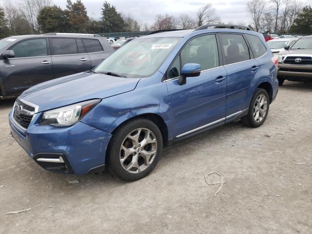 SUBARU FORESTER 2017 jf2sjawc7hh575319