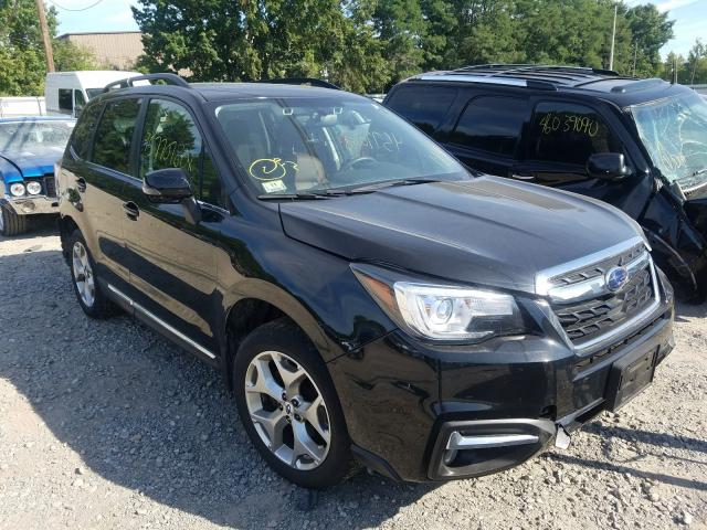 SUBARU FORESTER 2 2017 jf2sjawc7hh589155