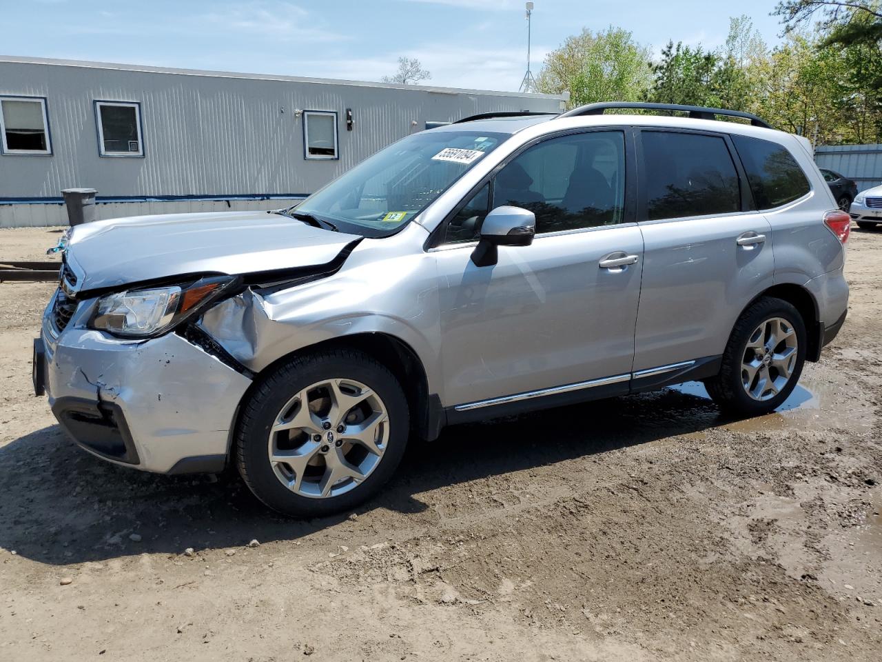 SUBARU FORESTER 2017 jf2sjawc7hh593609