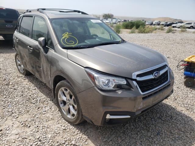 SUBARU FORESTER 2 2017 jf2sjawc7hh801505