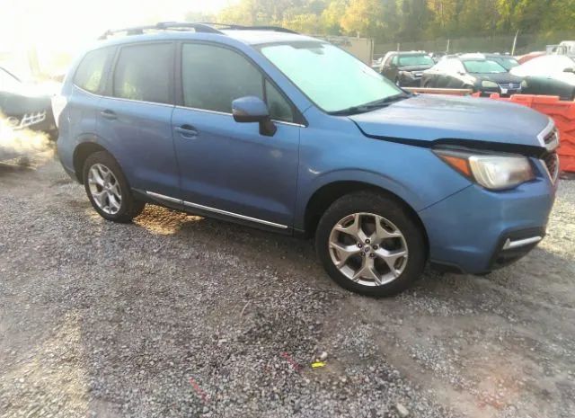 SUBARU FORESTER 2018 jf2sjawc7jh404852