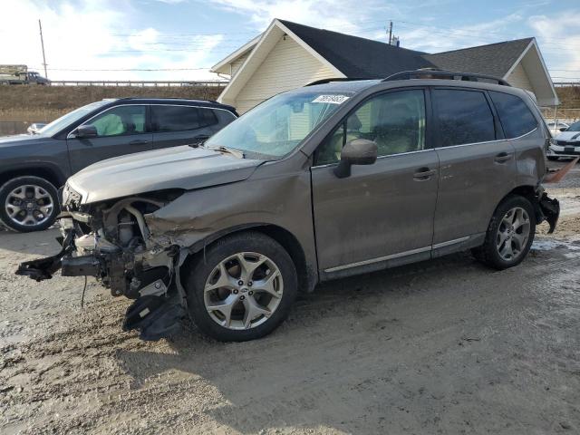 SUBARU FORESTER 2018 jf2sjawc7jh407296