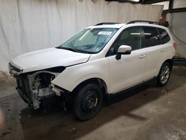 SUBARU FORESTER 2018 jf2sjawc7jh416614