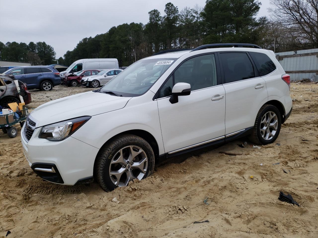 SUBARU FORESTER 2018 jf2sjawc7jh426950