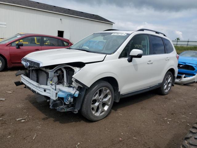 SUBARU FORESTER 2 2018 jf2sjawc7jh428472