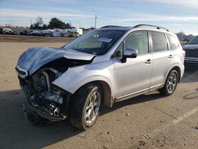 SUBARU FORESTER 2018 jf2sjawc7jh443084