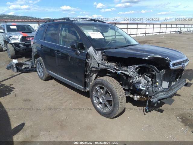 SUBARU FORESTER 2018 jf2sjawc7jh468213