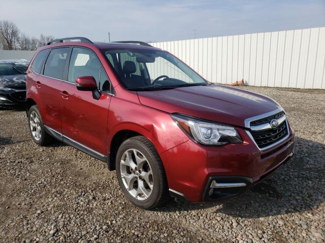 SUBARU FORESTER 2 2018 jf2sjawc7jh492902