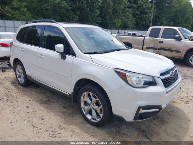 SUBARU FORESTER 2018 jf2sjawc7jh498201