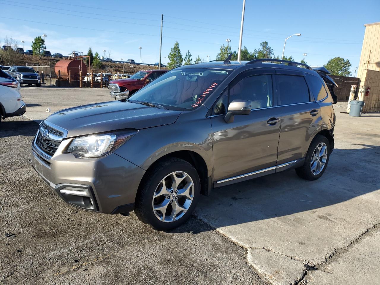 SUBARU FORESTER 2018 jf2sjawc7jh522237